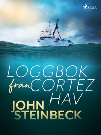 Cover Loggbok från Cortez hav