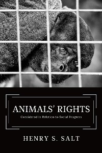 Cover Animals’ Rights