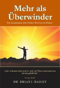 Cover Mehr als Überwinder