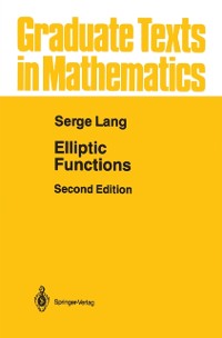 Cover Elliptic Functions