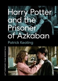 Cover Harry Potter and the Prisoner of Azkaban