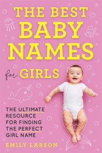 Cover Best Baby Names for Girls