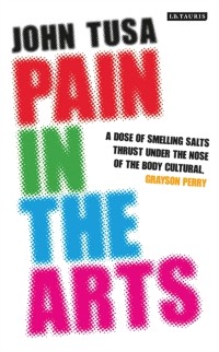 Cover Pain in the Arts