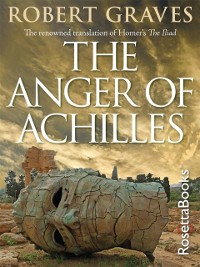 Cover Anger of Achilles
