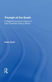 Cover Triumph of the South