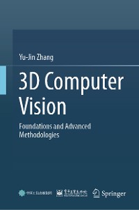 Cover 3D Computer Vision