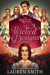 Cover Wicked Designs: The Illustrated Edition
