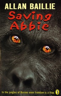 Cover Saving Abbie