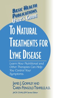 Cover User's Guide to Natural Treatments for Lyme Disease