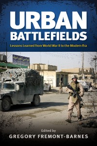 Cover Urban Battlefields