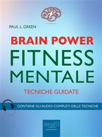 Cover Brain Power. Fitness Mentale