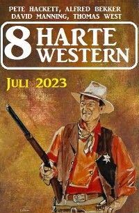Cover 8 Harte Western Juli 2023