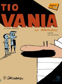 Cover Tio Vania em quadrinhos