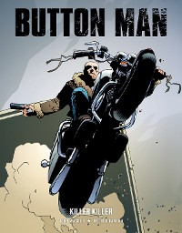 Cover Button Man (Band 3) - Killer Killer