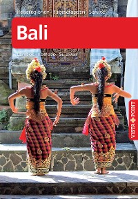 Cover Bali - VISTA POINT Reiseführer A bis Z
