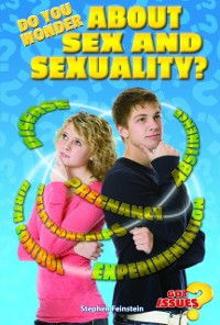 Cover Do You Wonder About Sex and Sexuality?