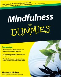 Cover Mindfulness For Dummies