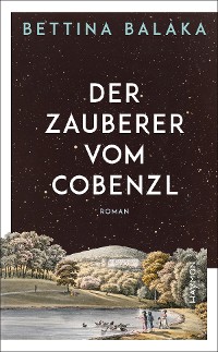 Cover Der Zauberer vom Cobenzl