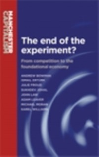 Cover end of the experiment?