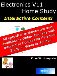 Cover Electronics V11 Home Study
