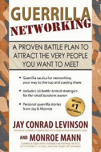 Cover Guerrilla Networking