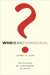 Cover Who Is an Evangelical?