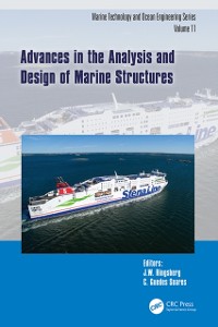 Cover Advances in the Analysis and Design of Marine Structures