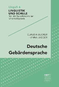 Cover Deutsche Gebärdensprache