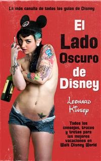 Cover El Lado Oscuro De Disney