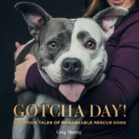Cover Gotcha Day!
