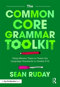 Cover Common Core Grammar Toolkit