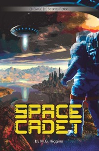 Cover Space Cadet [2]