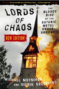 Cover Lords of Chaos