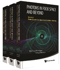 Cover PHOTON FOCK SPACE & BEYOND (3V)