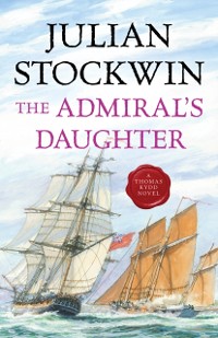 Cover Admiral's Daughter