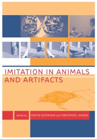 Cover Imitation in Animals and Artifacts