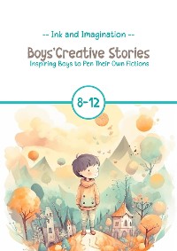 Cover Boys'Creative Stories