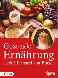Cover Gesunde Ernährung nach Hildegard von Bingen