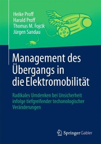 Cover Management des Übergangs in die Elektromobilität