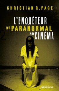 Cover L''Enquêteur du paranormal au cinéma