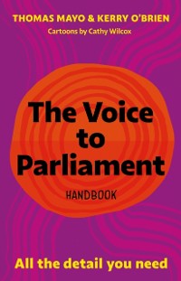 Cover Voice to Parliament Handbook