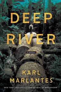 Cover Deep River