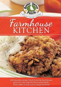 Cover Farmhouse Kitchen
