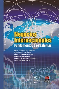 Cover Negocios internacionales. Fundamentos y estrategias