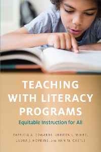 Cover Teaching with Literacy Programs