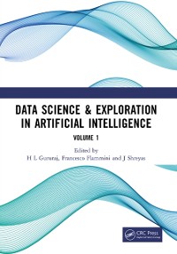 Cover Data Science & Exploration in Artificial Intelligence