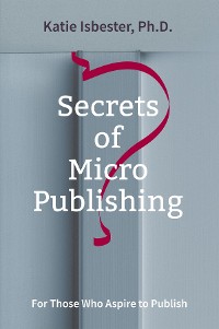 Cover Secrets of MicroPublishing