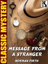 Cover Message from a Stranger
