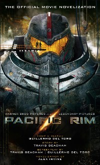 Cover Pacific Rim: The Official Movie Novelization