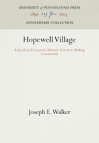 Cover Hopewell Village